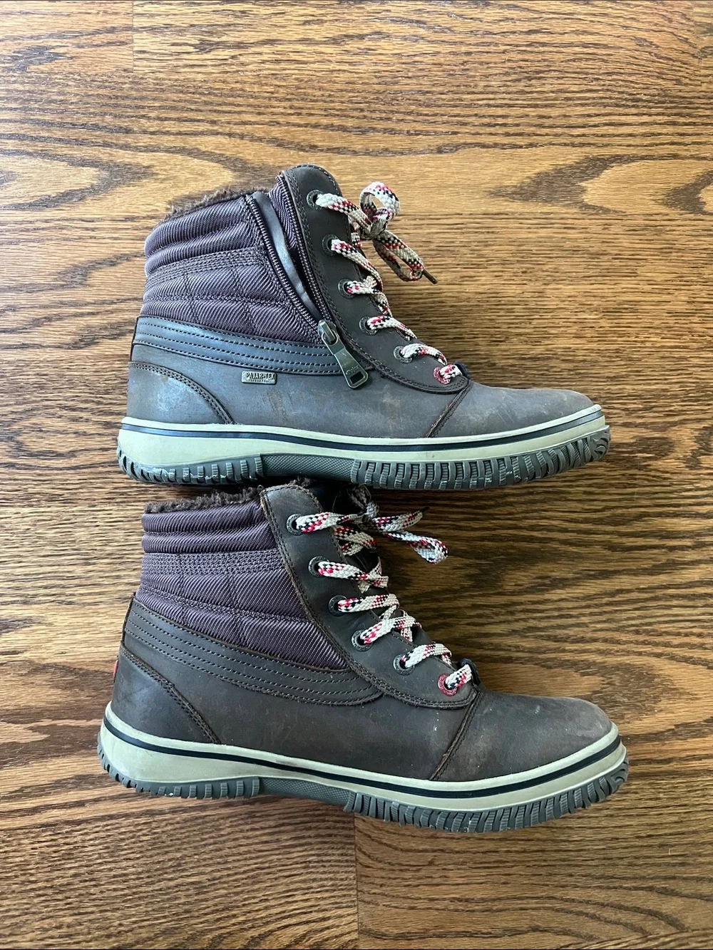 Pajar Canada Men’s Brown Winter Boots